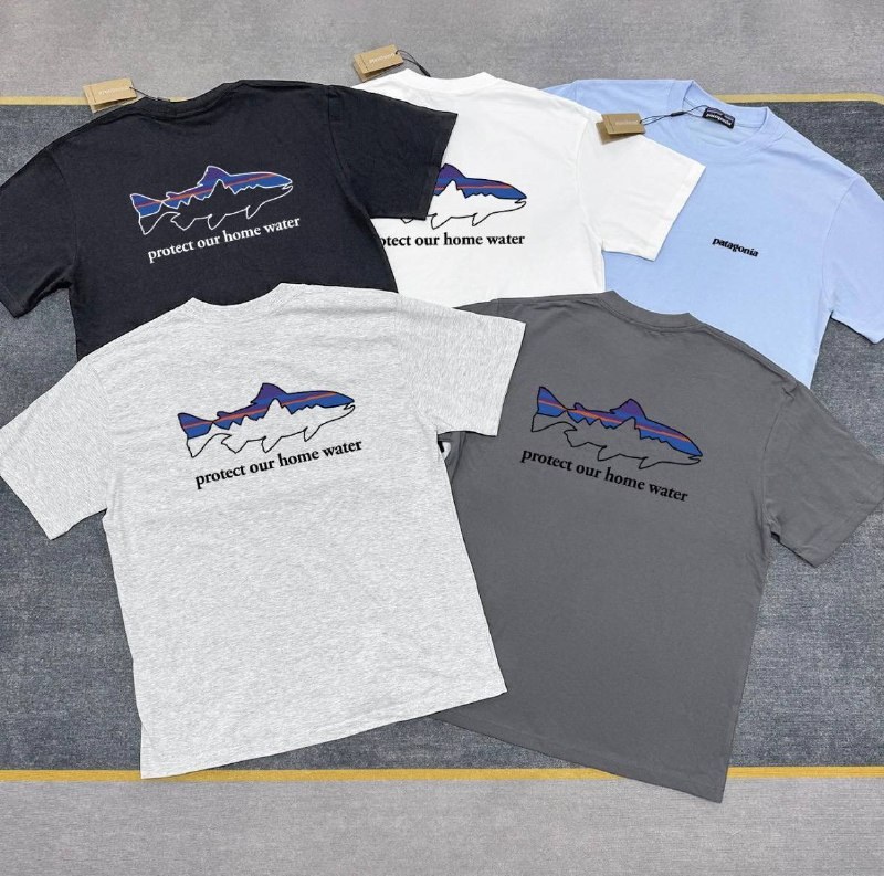 T-shirt Patagonia en coton