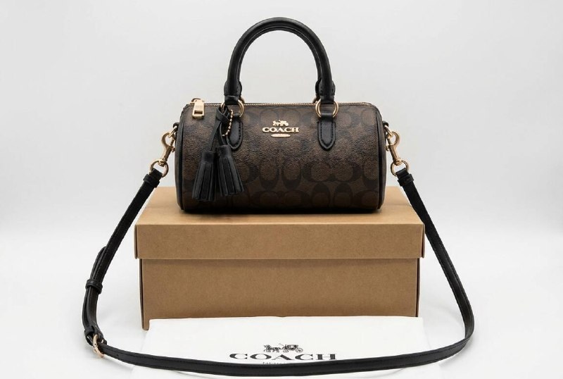 Sacoche Coach plusieurs coloris