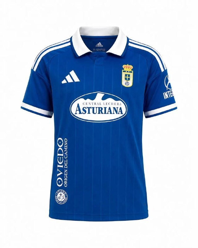 Maillot Adidas Real Oviedo 26/27