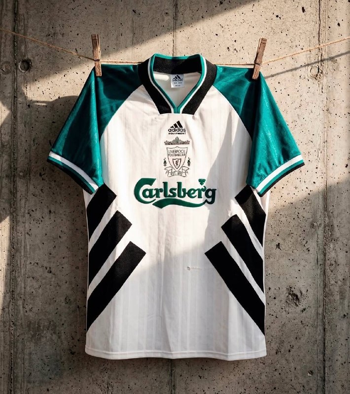 Maillot Adidas Liverpool 93/94