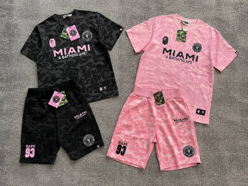 Survêtement BAPE x Inter Miami