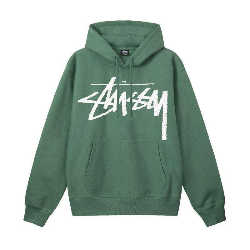 Sweat Stussy à col rond