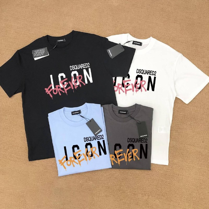 T-shirt Dsquared2 à manches courtes