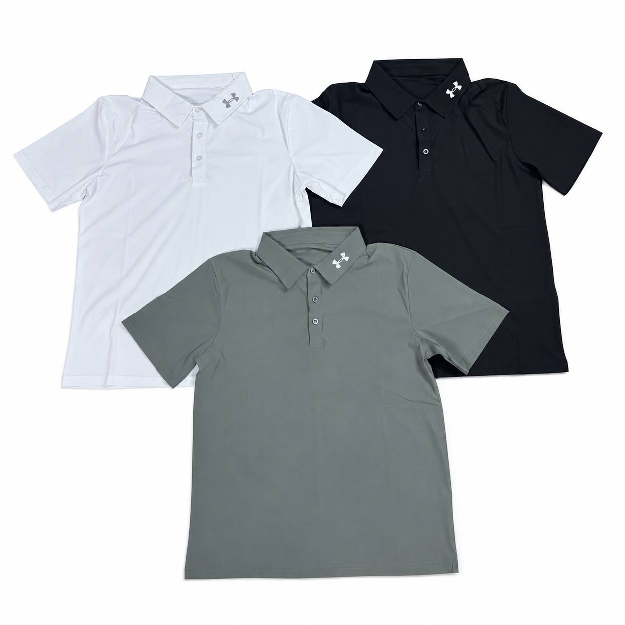 Polo de sport Under Armour