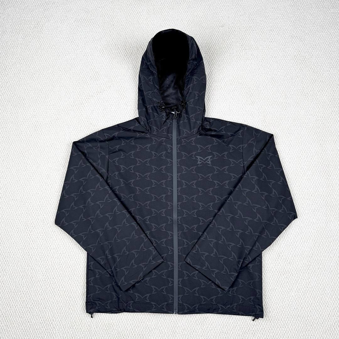 Veste coupe-vent Mertra