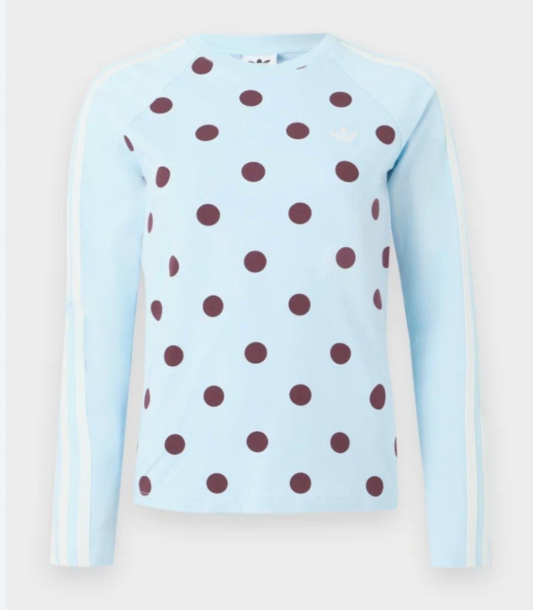 T-shirt manches longues Adidas (2 coloris)