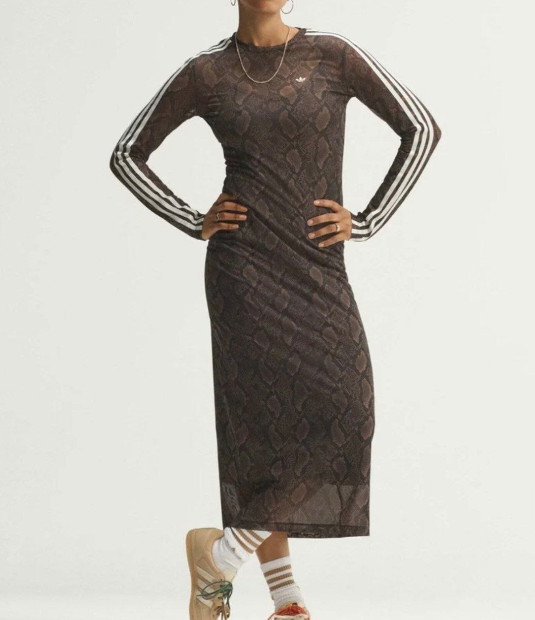 Robe sweat Adidas