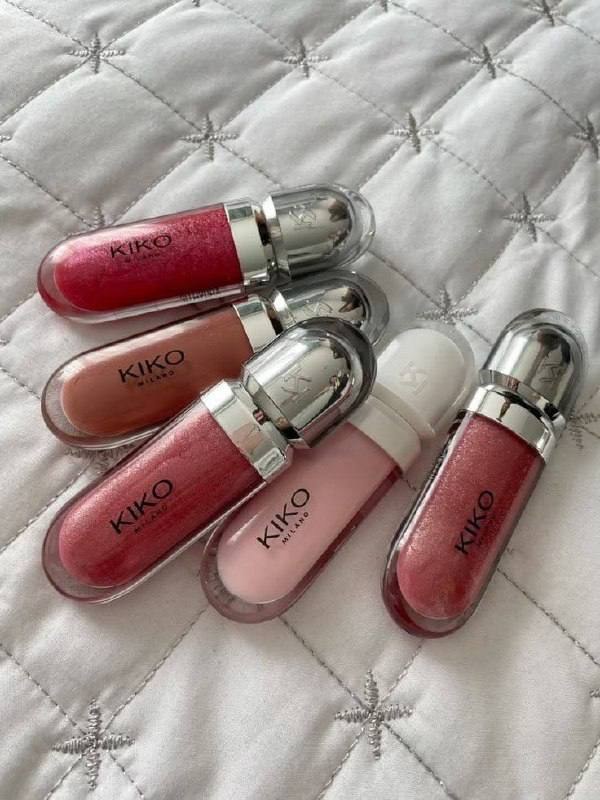 Gloss à lèvres Kiko