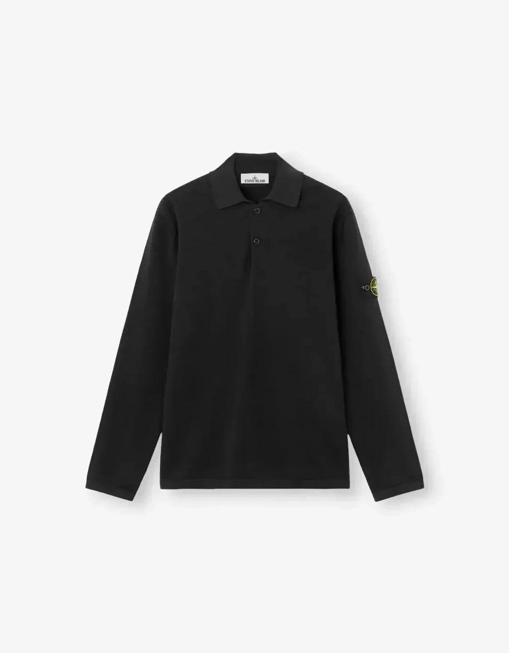 T-shirt à manches longues Stone Island