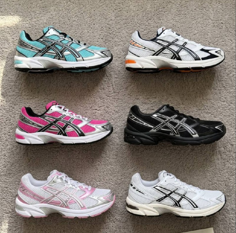 Baskets Asics Gel-1130 multi-coloris