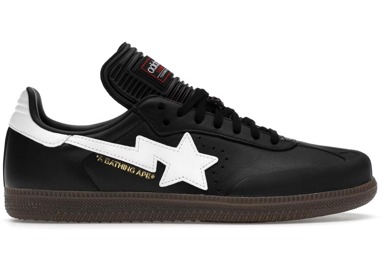 Baskets Adidas Originals x BAPE Samba