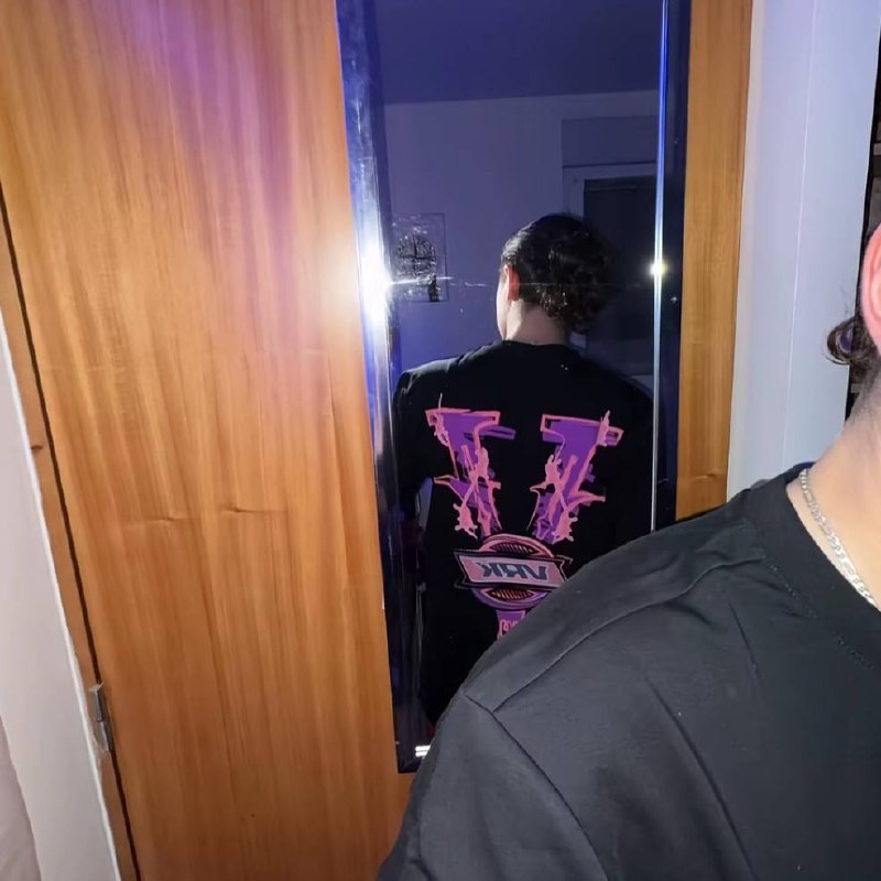 T-shirt VRUNK