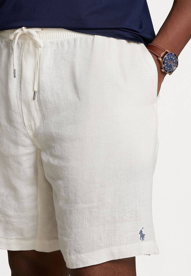 Short en lin Ralph Lauren