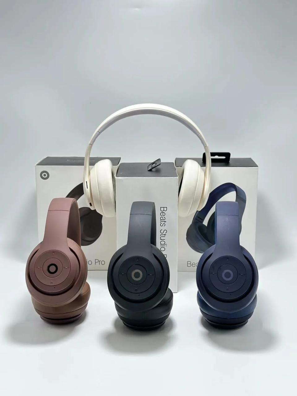Casque sans fil Beats Studio Pro
