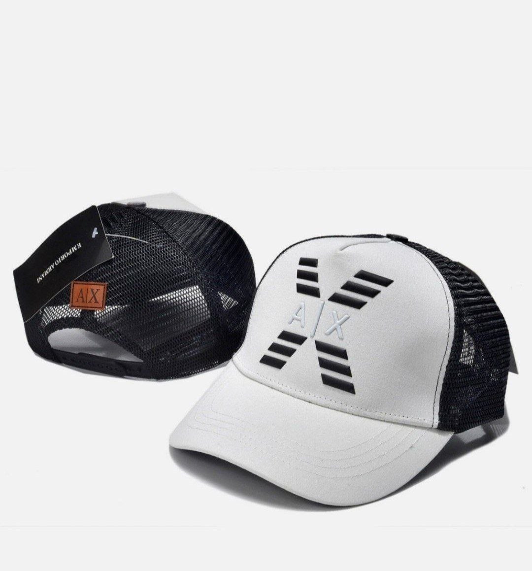 Casquette Emporio Armani plusieurs coloris