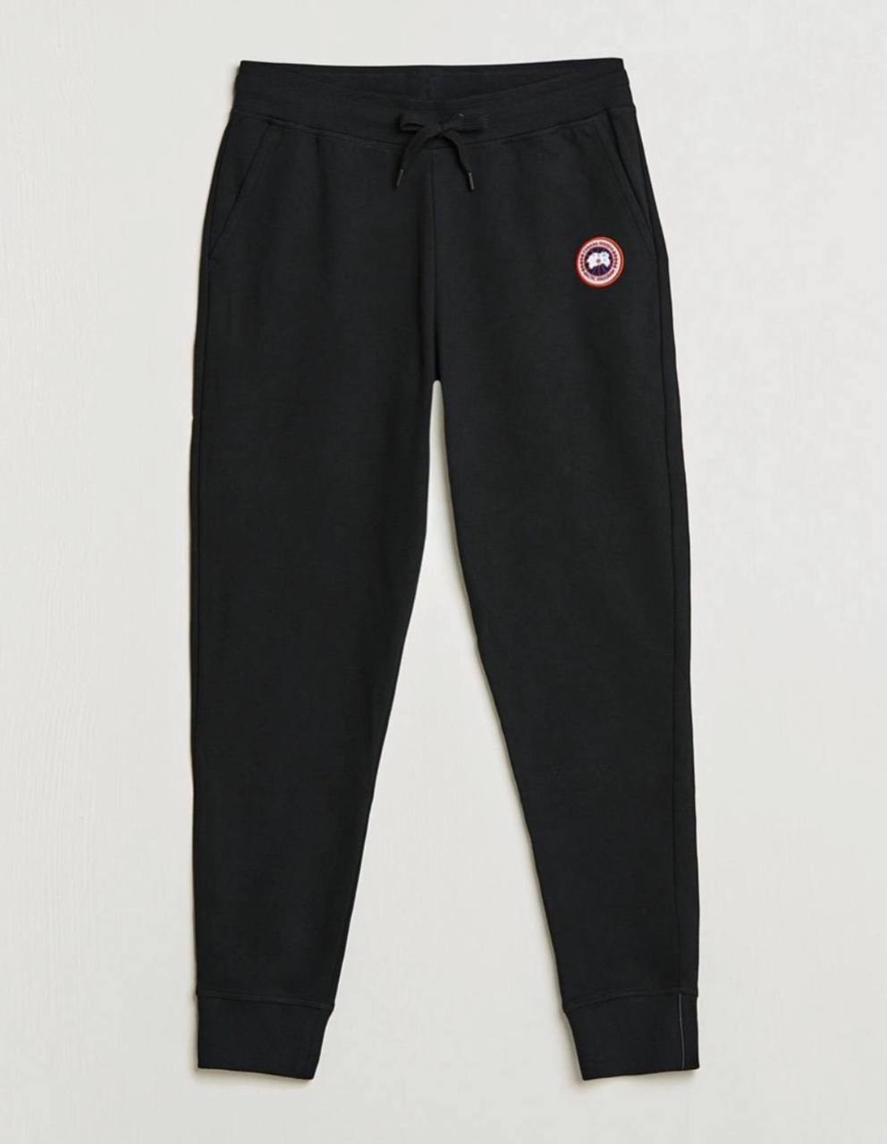 Pantalon de jogging Canada Goose noir