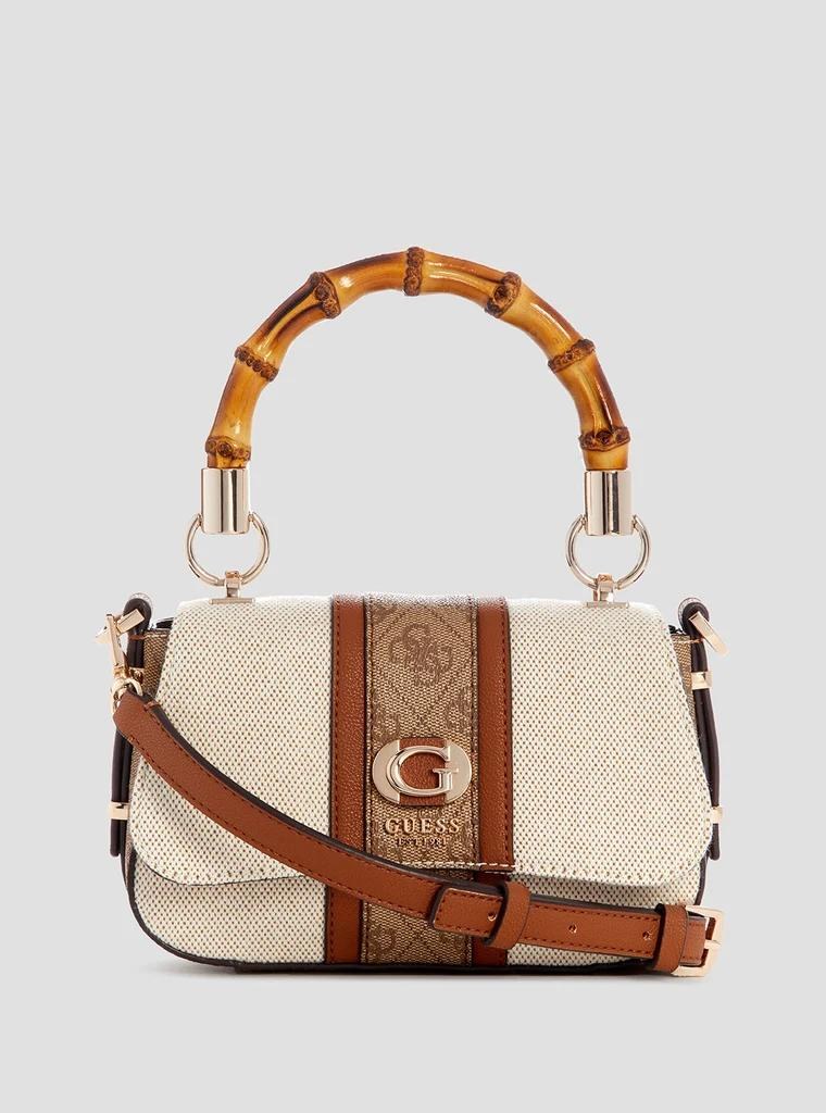 Mini sac Guess Kerima Bamboo