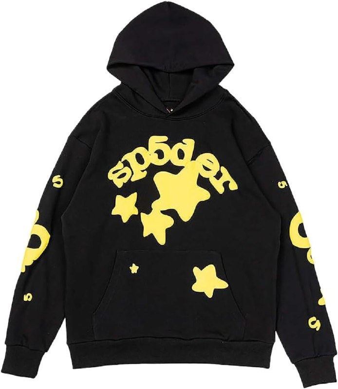 Sweat à capuche Sp5der Beluga