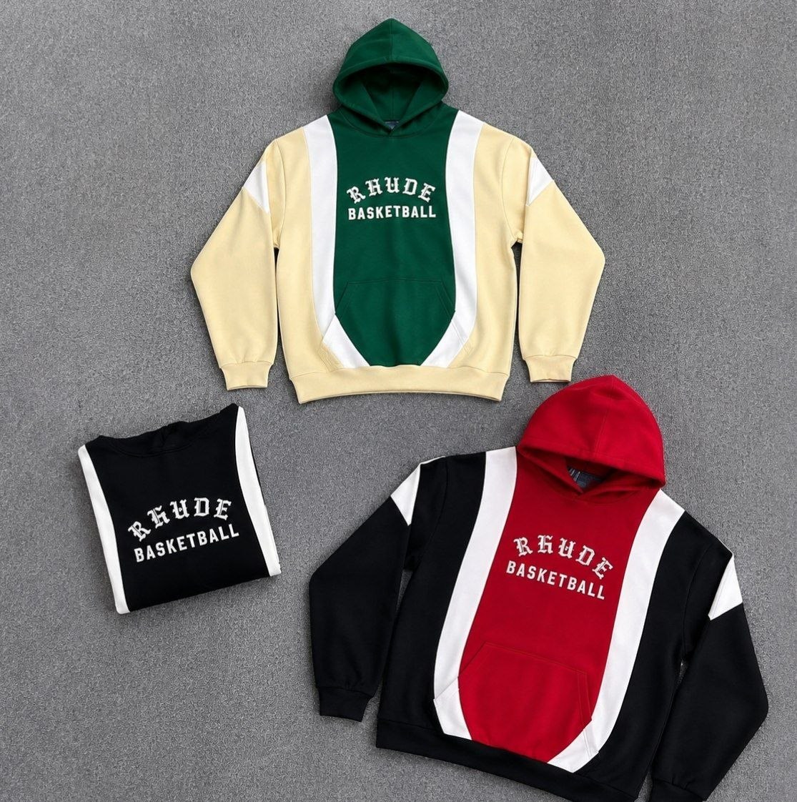 Sweatshirt Rhude