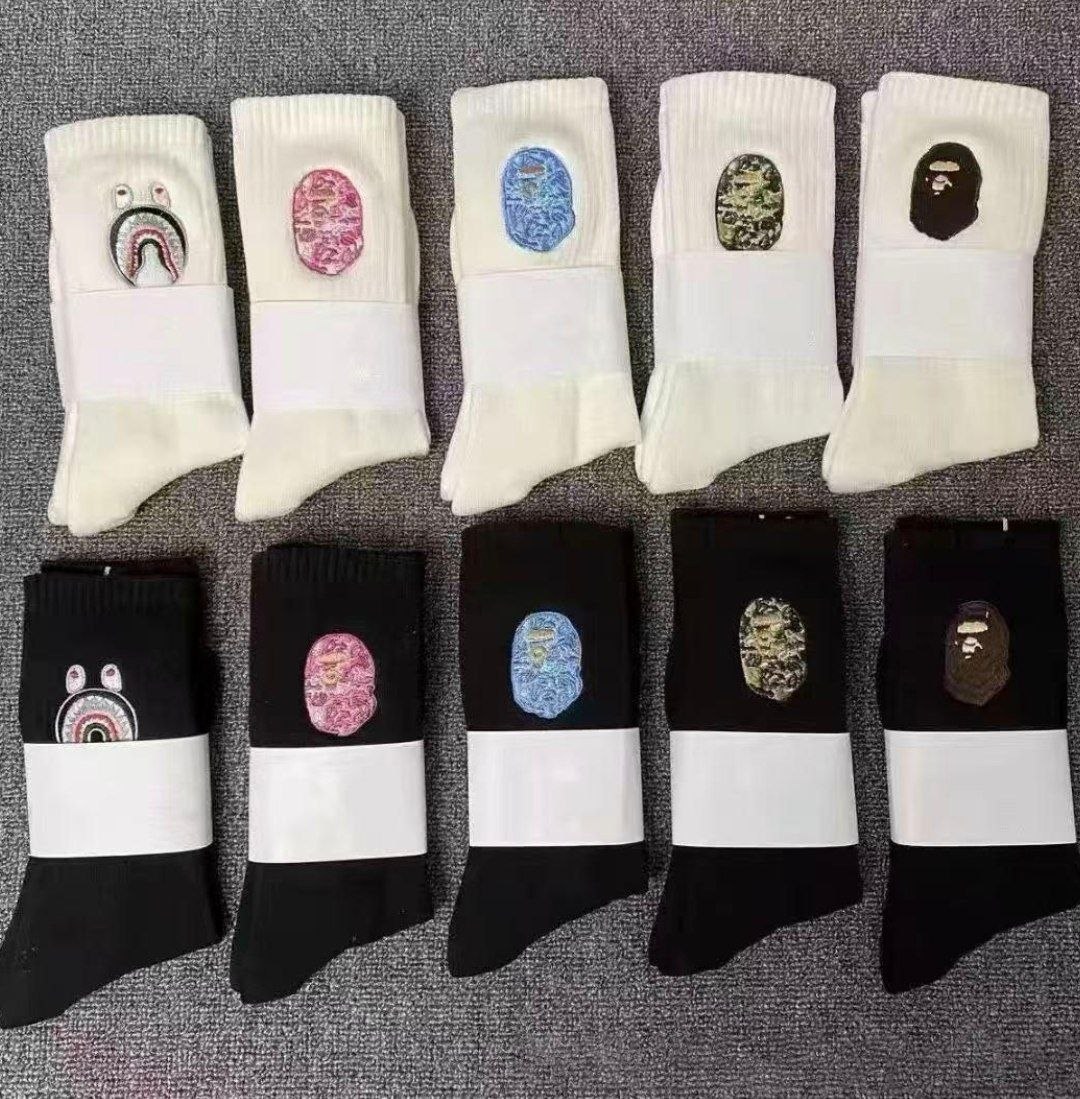 Chaussettes Bape