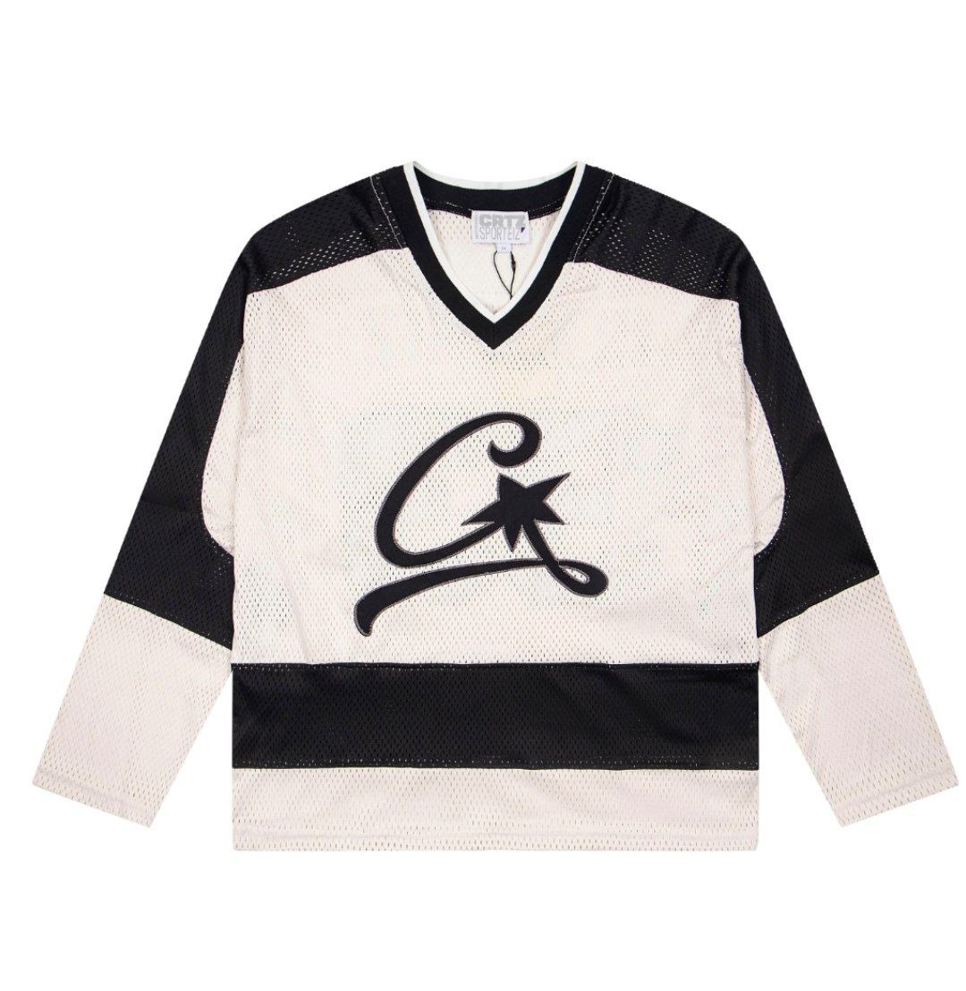 Maillot de hockey Corteiz CRTZ Sporteiz bicolore