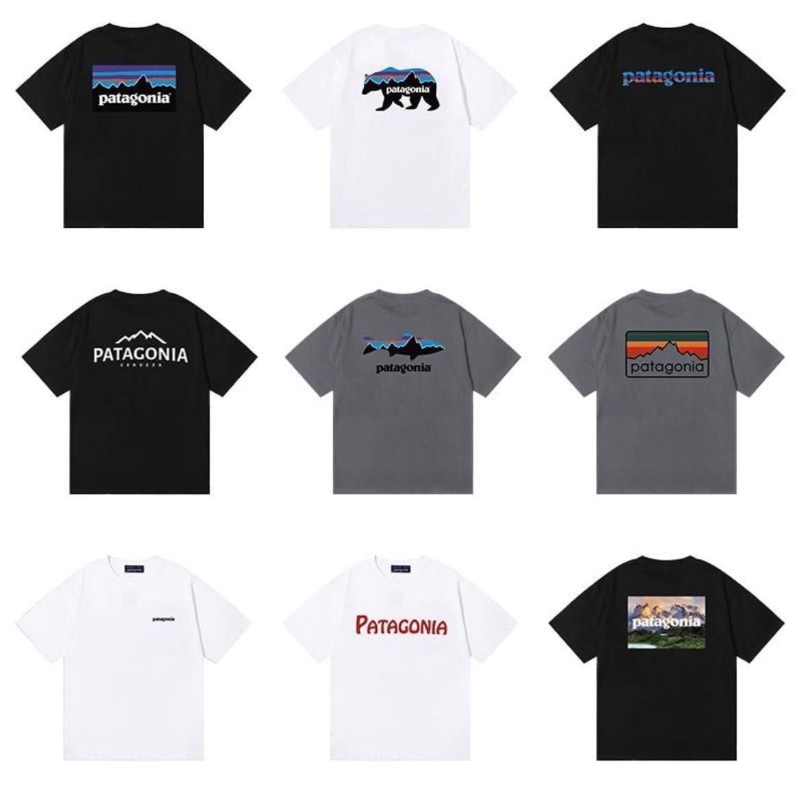 T-shirt en coton Patagonia