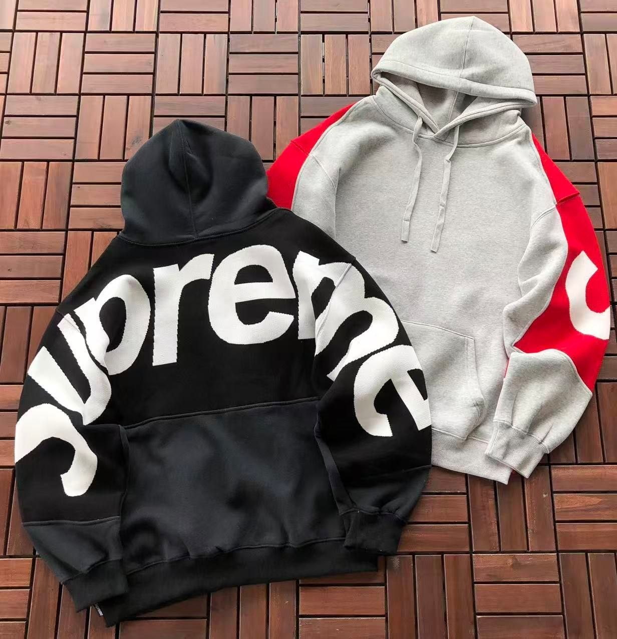Sweat Supreme