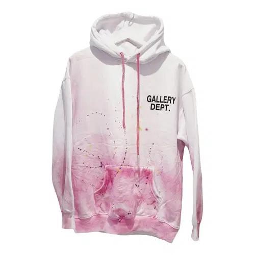 Sweat à capuche Gallery Dept. Paint Splatter