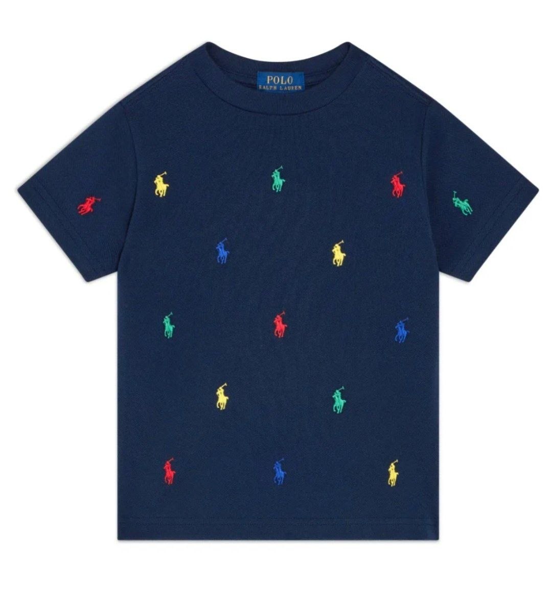 T-shirt Ralph Lauren 3 coloris