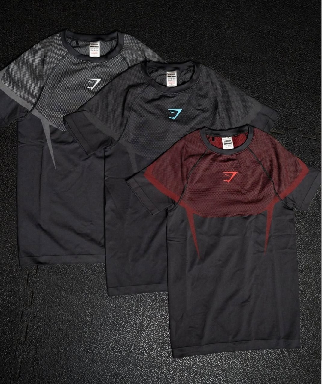 T-shirt Gymshark