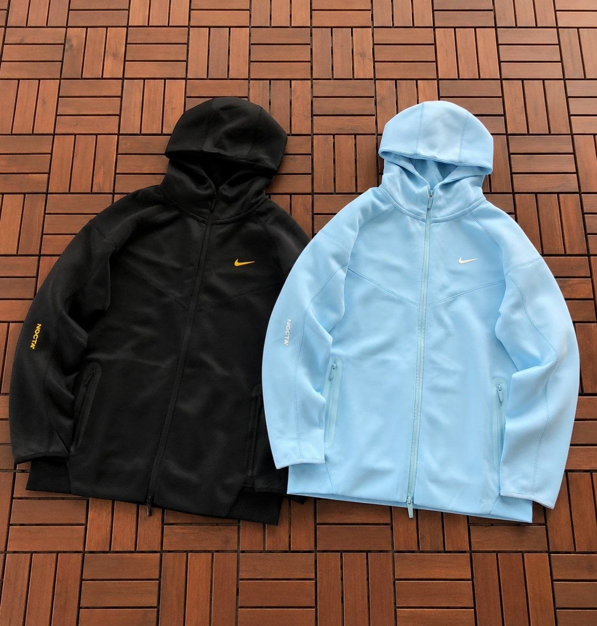 Sweat zippé Nike Nocta