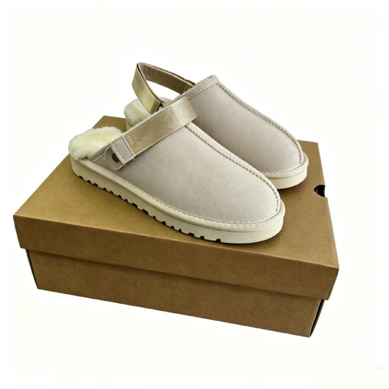 Bottes fourrées UGG Beton