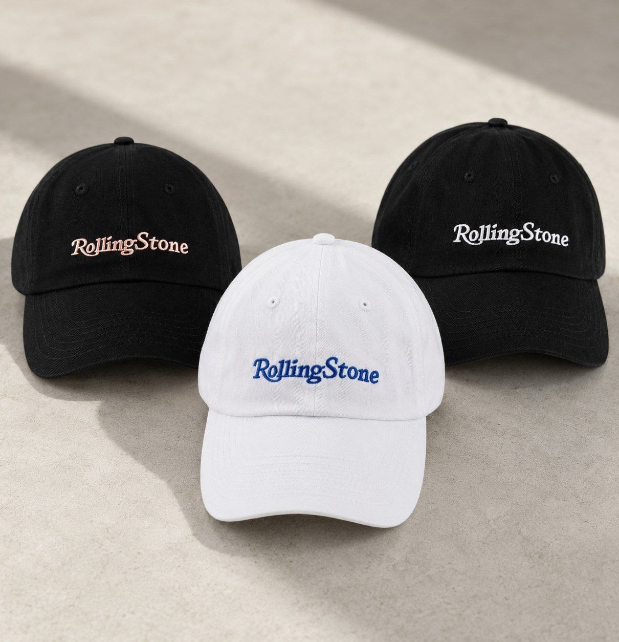 Casquette Rolling Stones