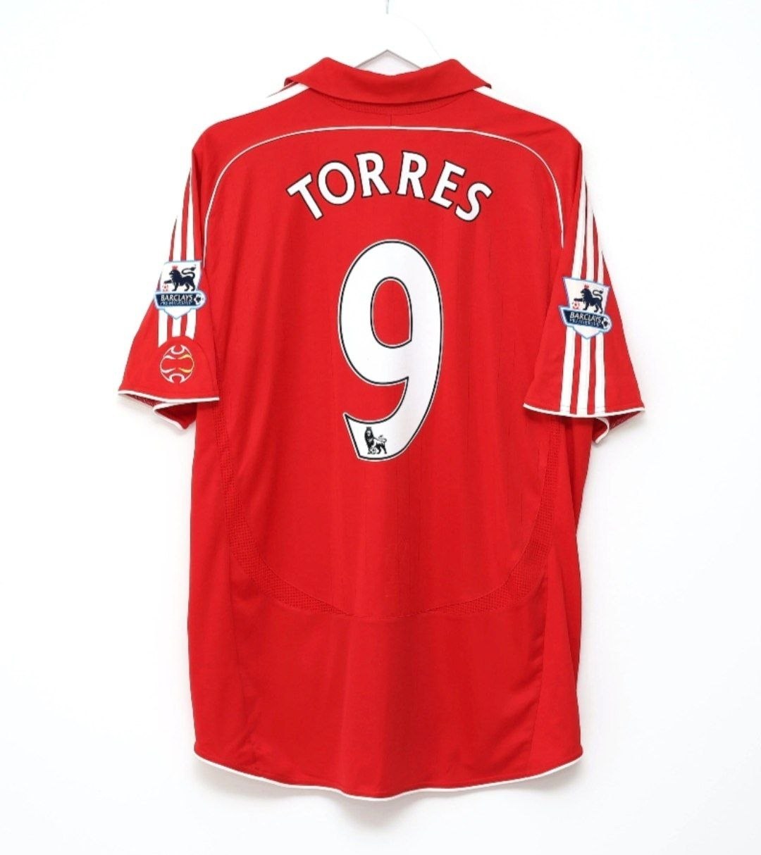 Maillot rétro Liverpool