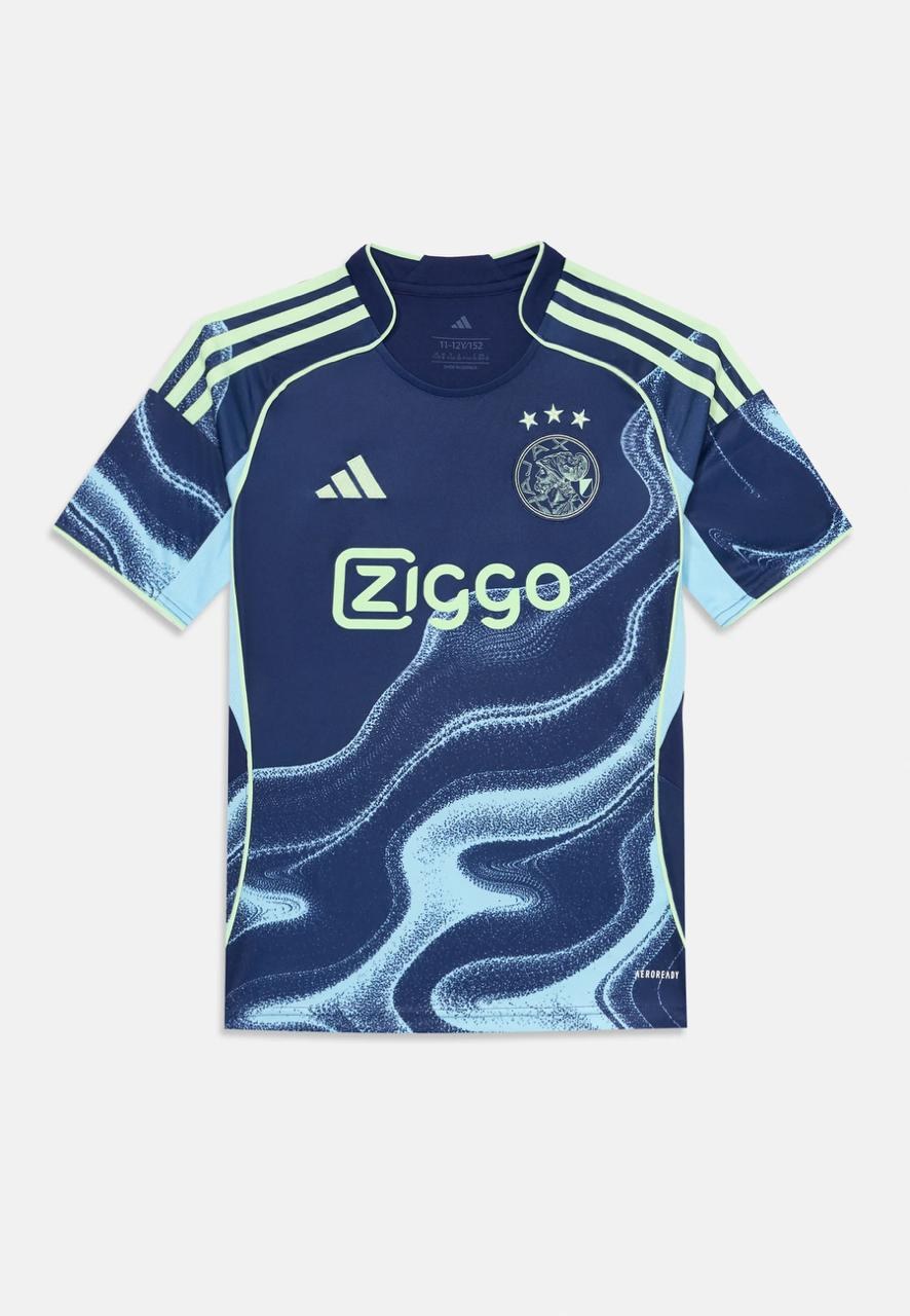Maillot Adidas Ajax Amsterdam Extérieur 2025/26