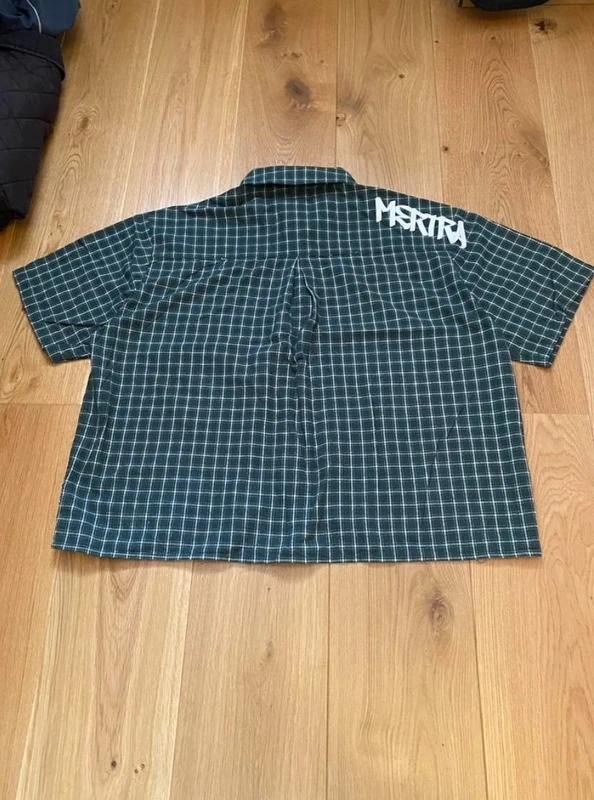 Chemise Mertra