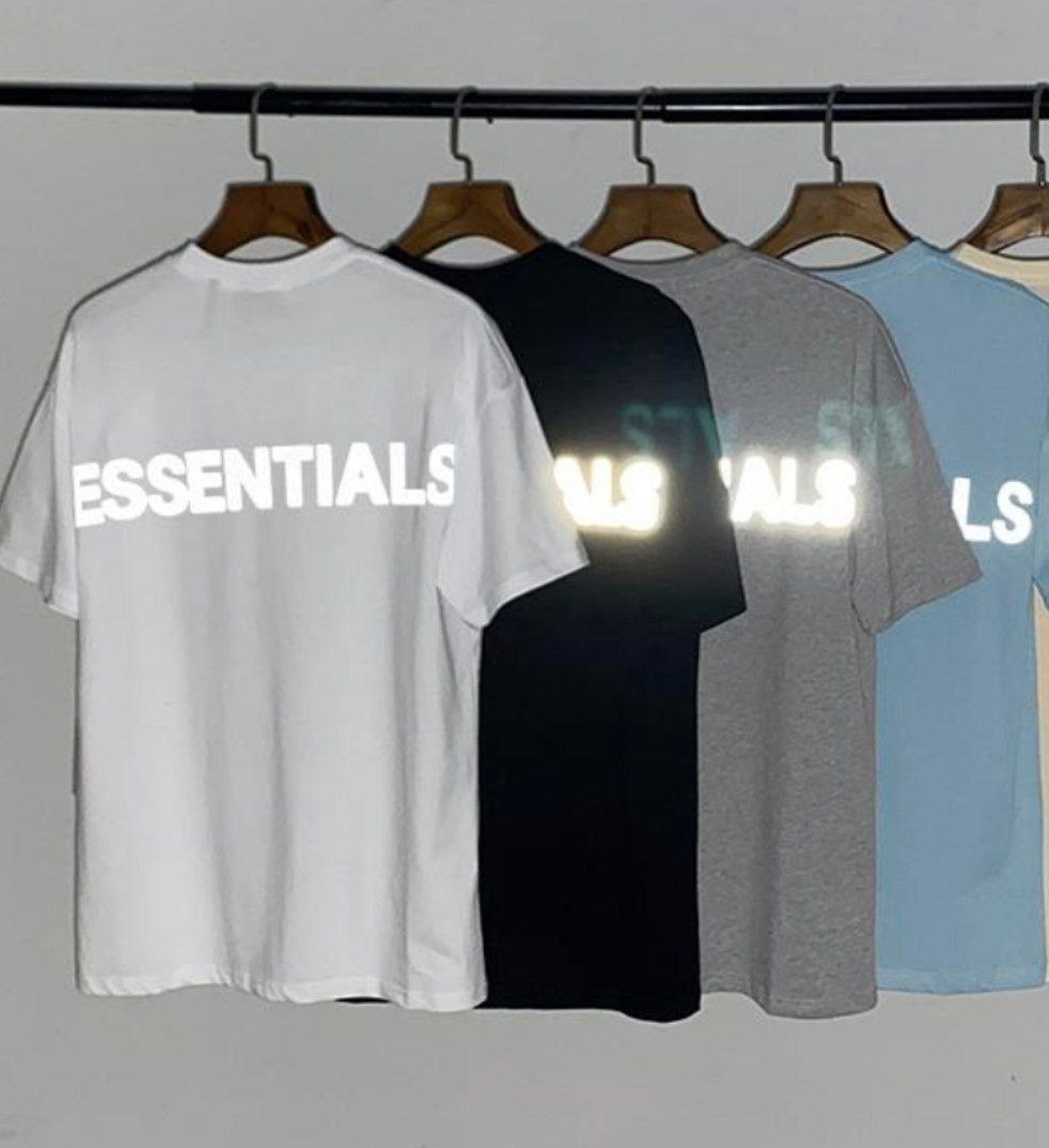 T-shirt en coton Essentials
