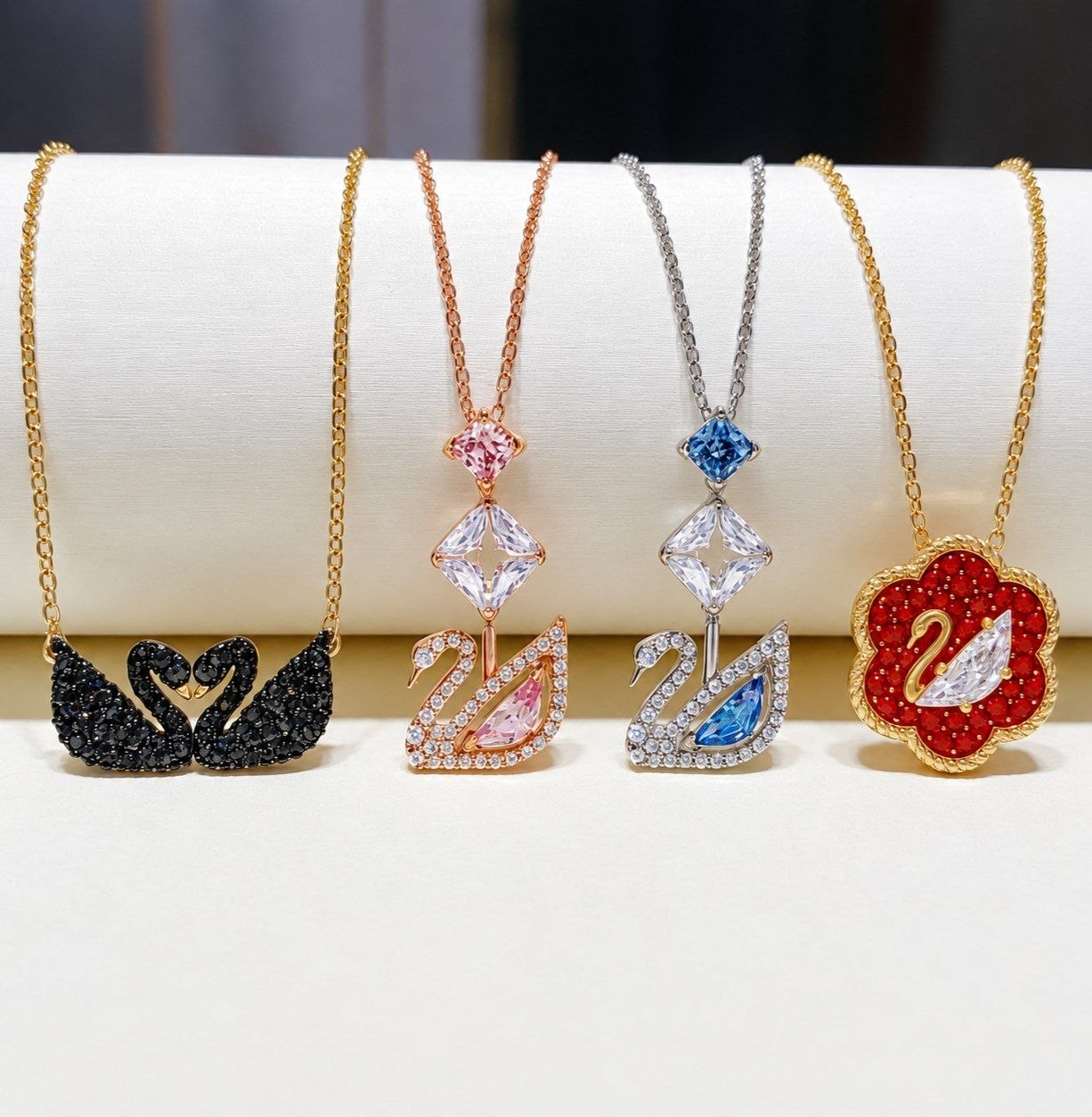 Collier en cristal Swarovski