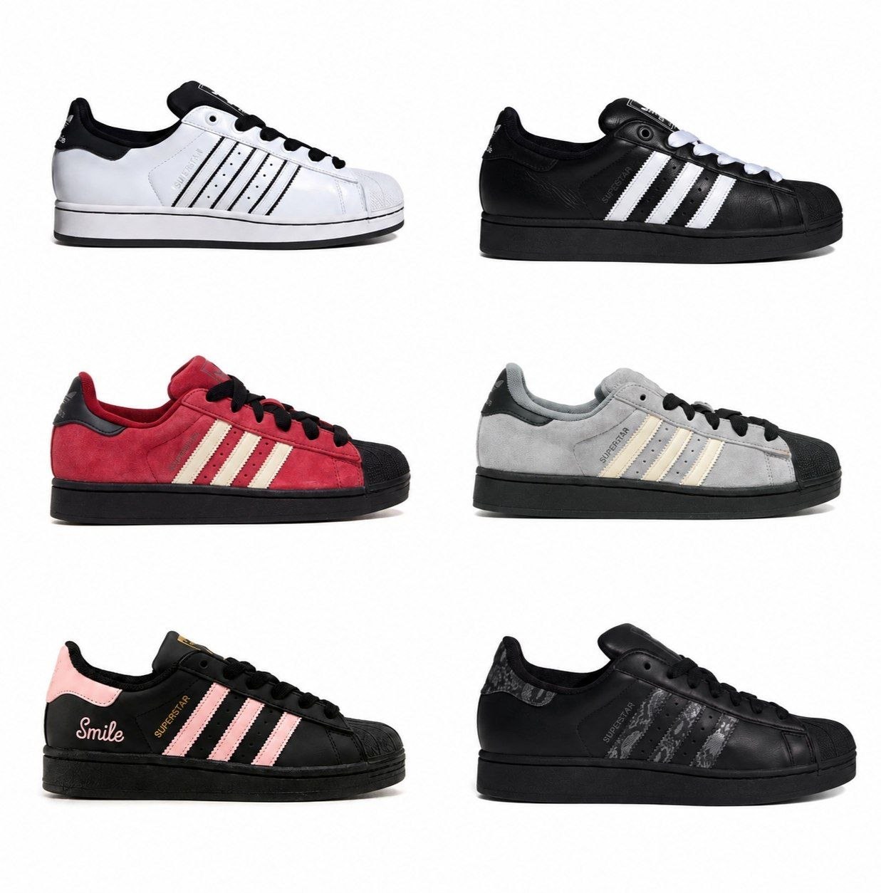 Chaussures Adidas Superstar