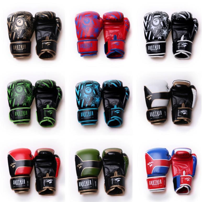 Gants de boxe d'entraînement