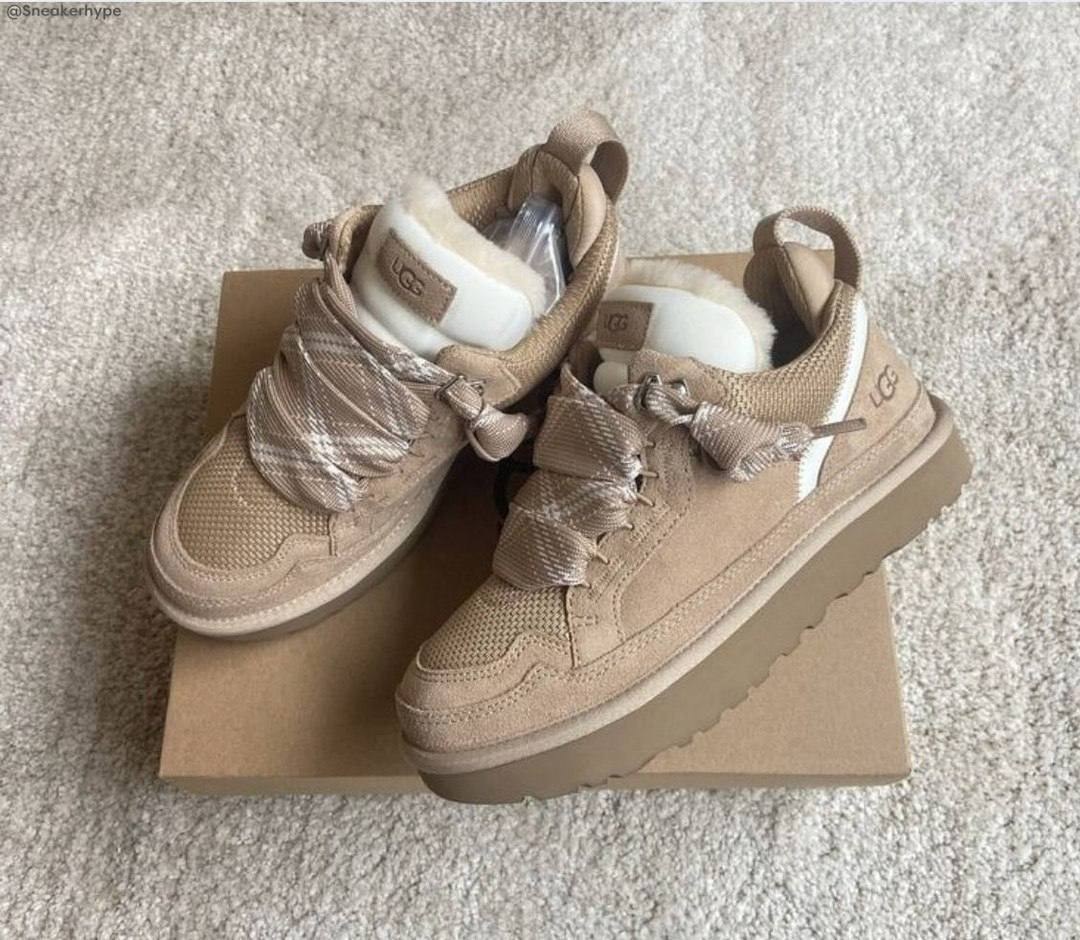 Chaussons montants UGG Lowmel