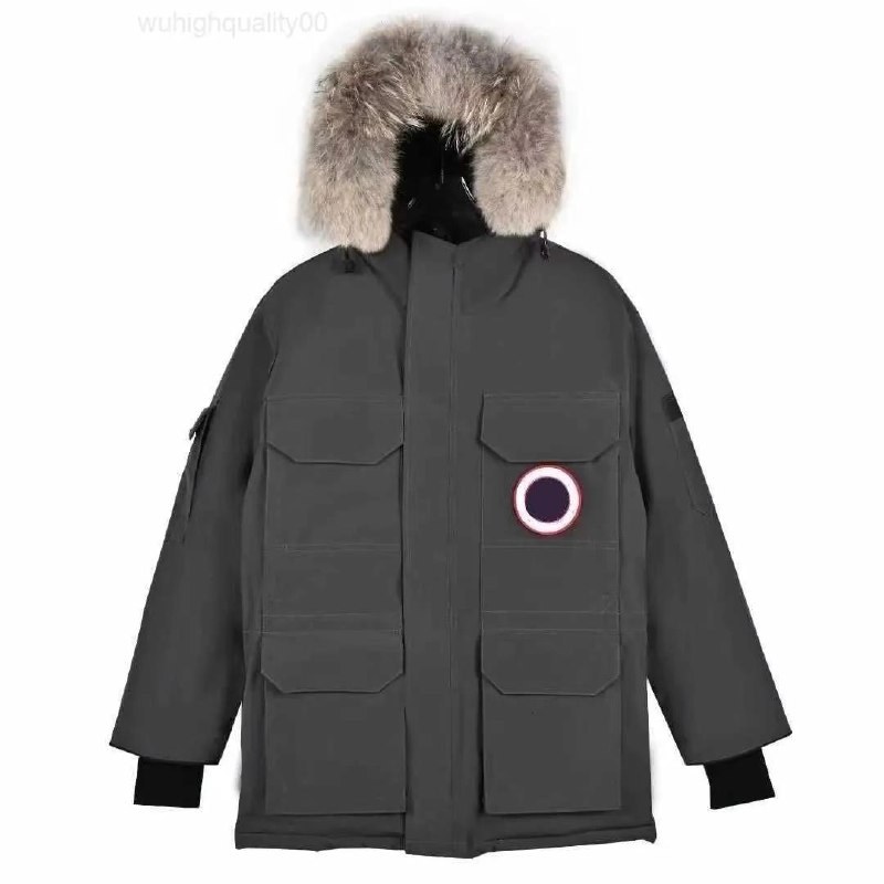Parka doudoune Canada Goose