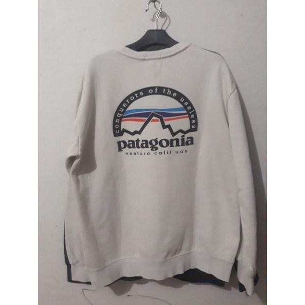 Sweat col rond Patagonia