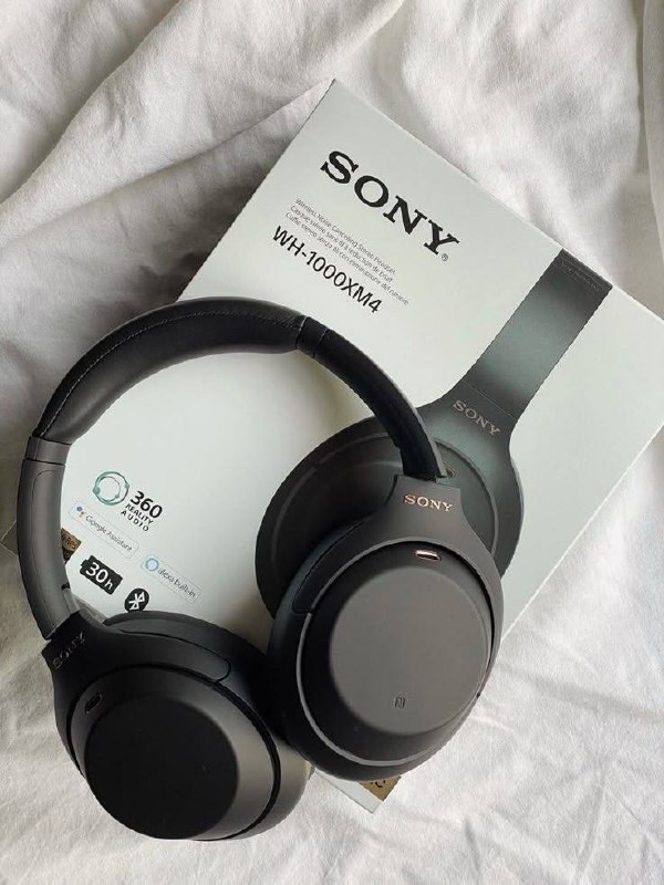 Casque audio Sony