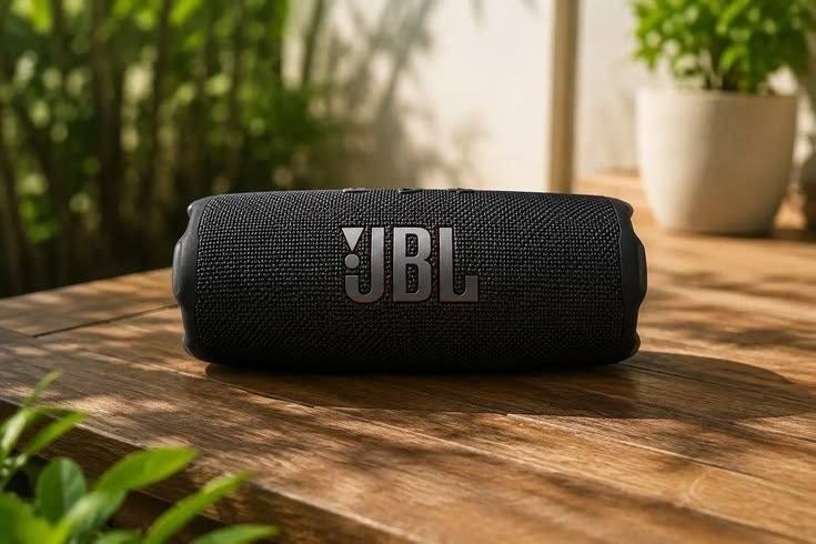Enceinte Bluetooth JBL Charge 6
