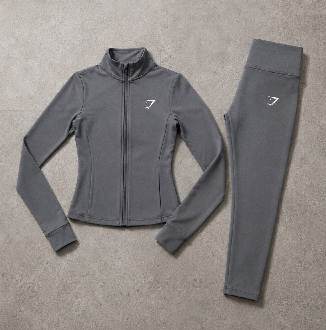 Ensemble Gymshark femme plusieurs coloris