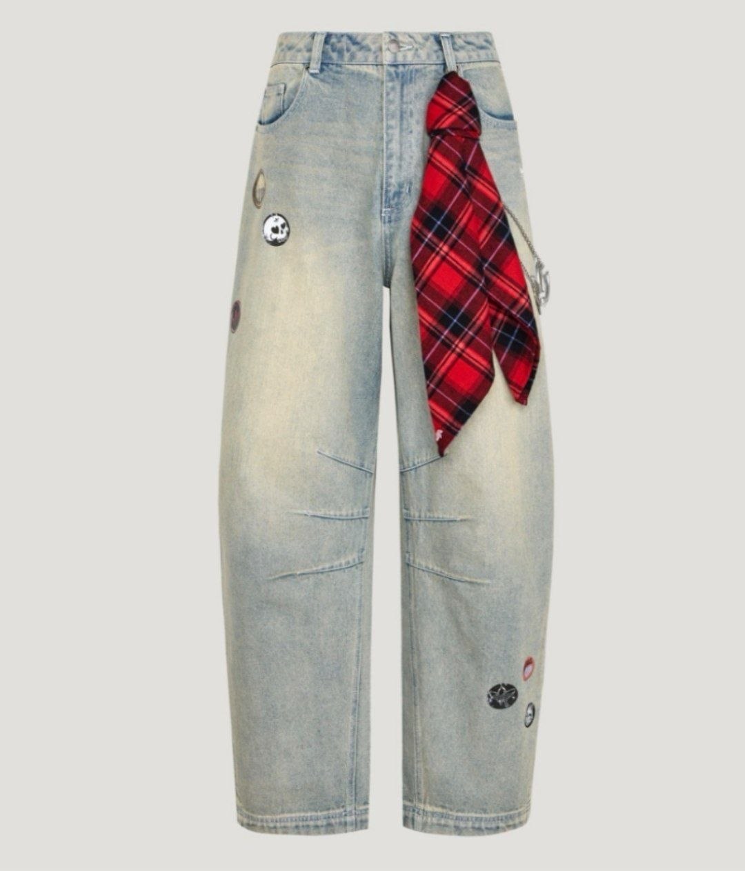 Jean Adidas