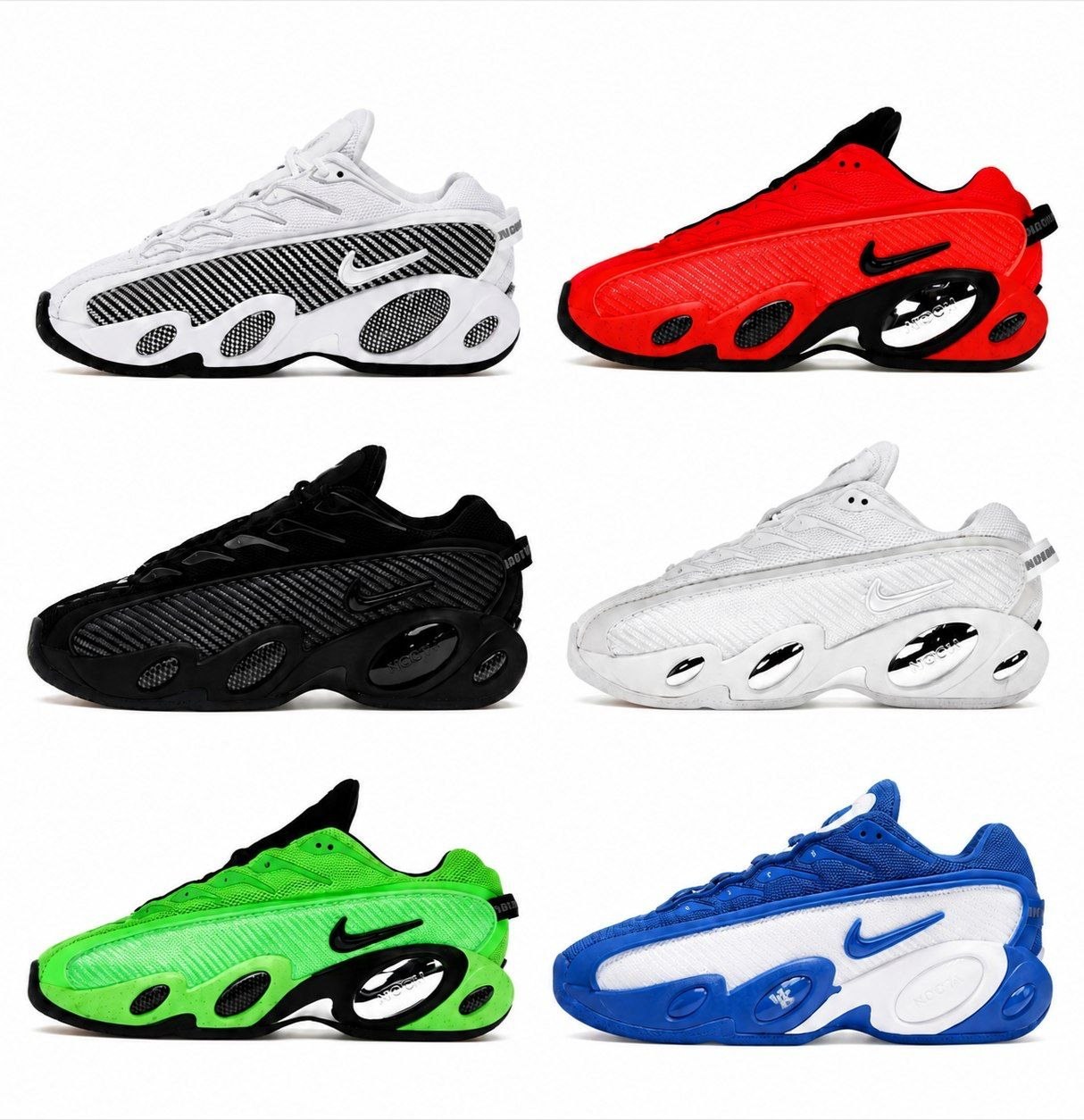 Baskets Nike Nocta Glide plusieurs coloris