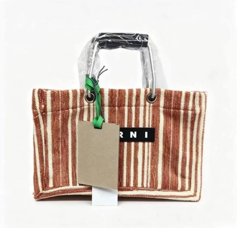 Pochette zippée Marni