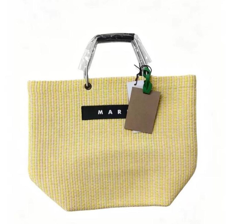 Cabas imprimé Marni